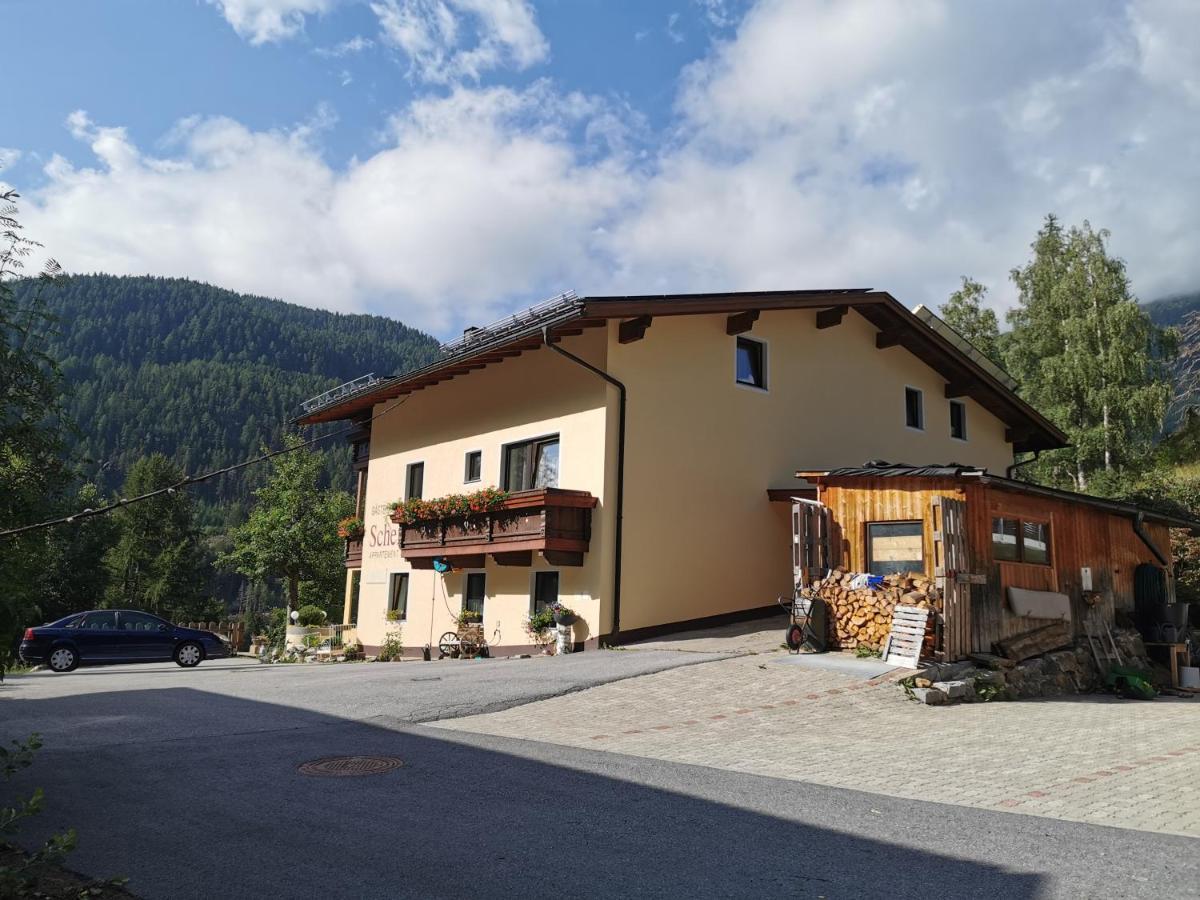 Gaestehaus Scheiber Sölden Exterior foto