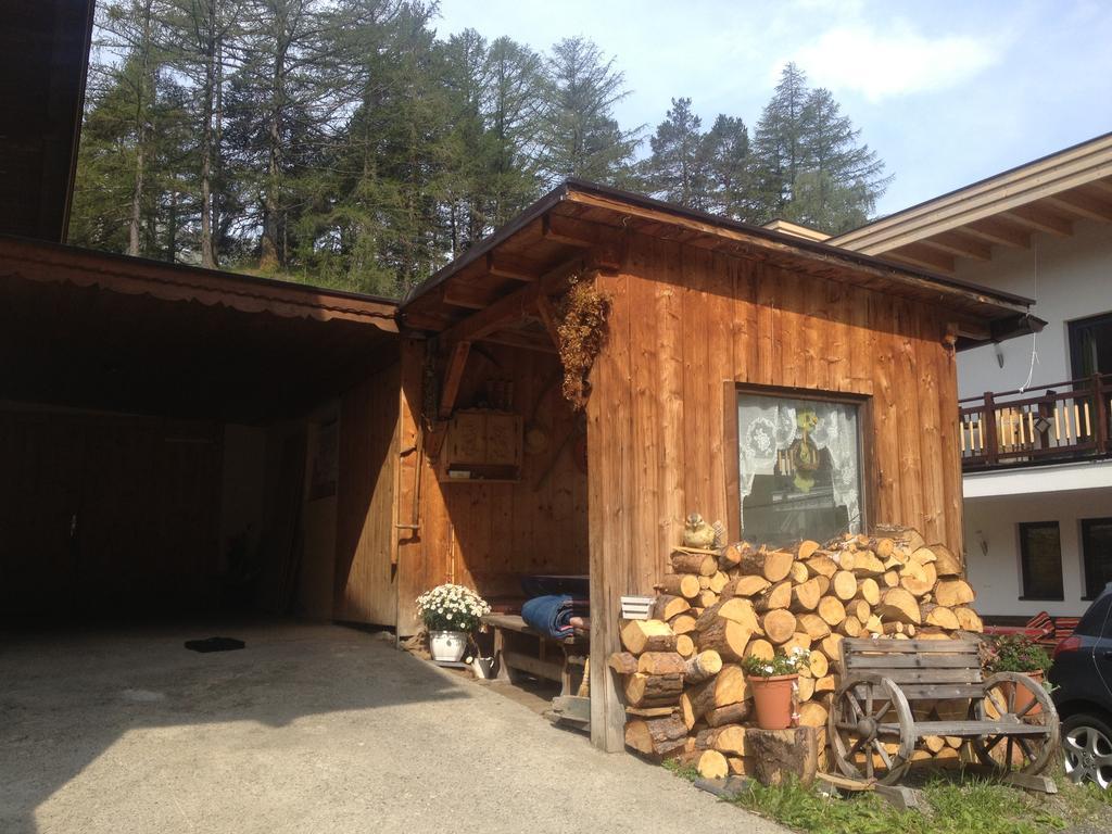 Gaestehaus Scheiber Sölden Exterior foto