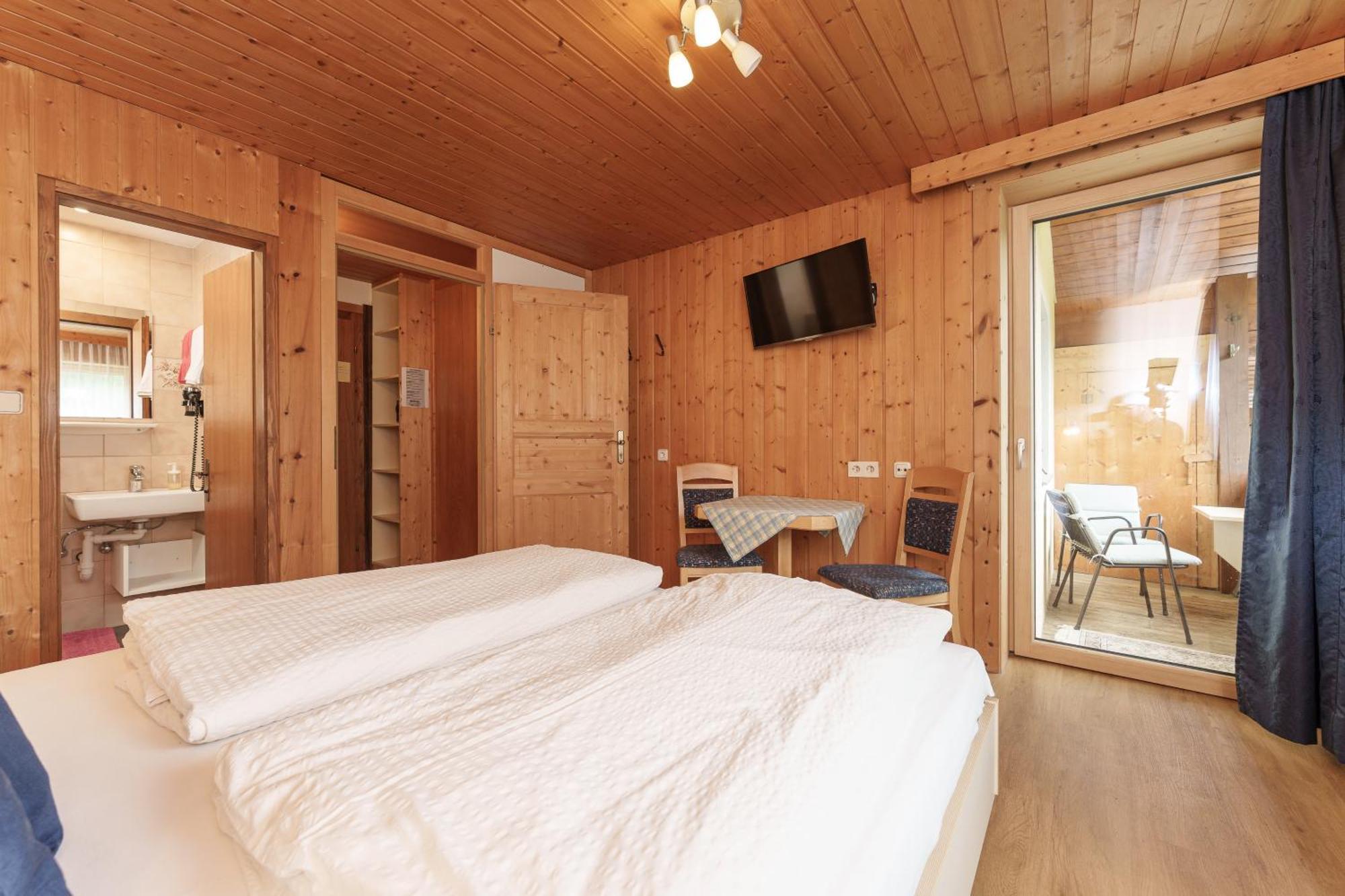 Gaestehaus Scheiber Sölden Exterior foto