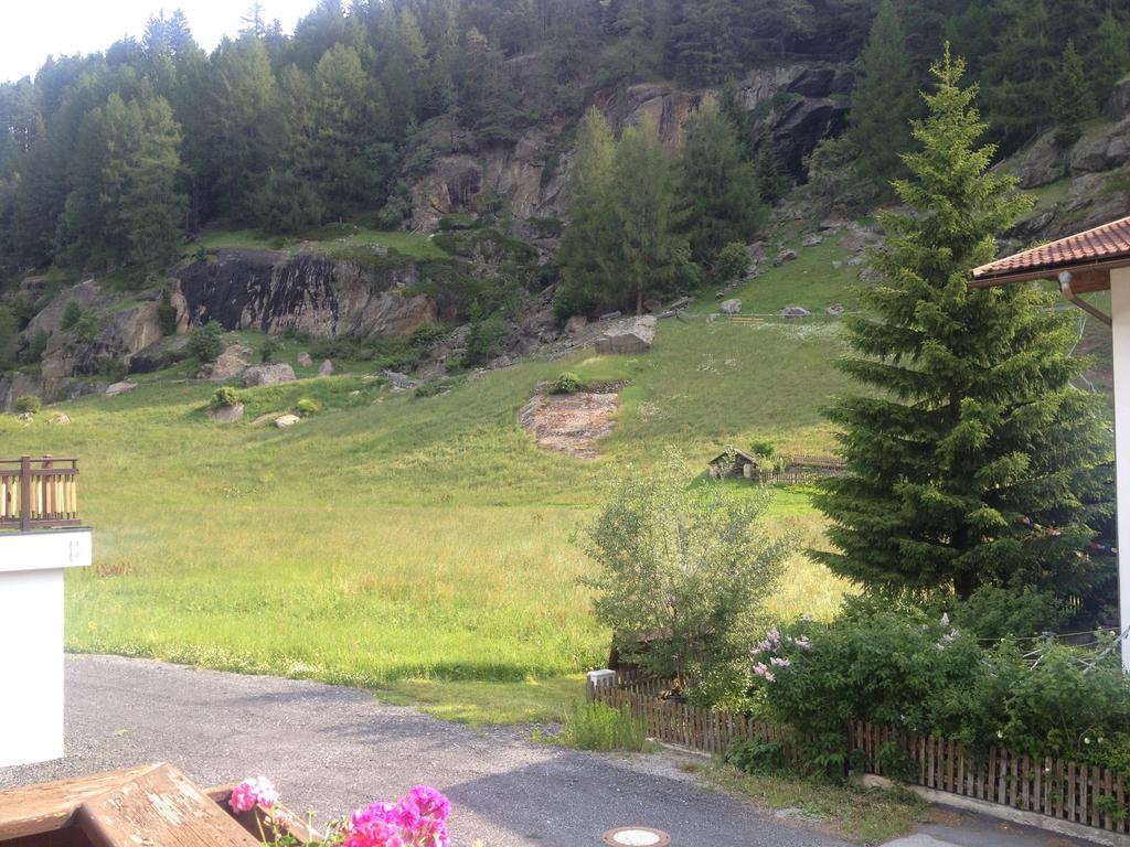 Gaestehaus Scheiber Sölden Exterior foto