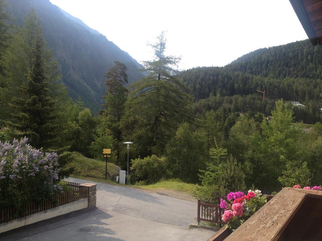 Gaestehaus Scheiber Sölden Quarto foto